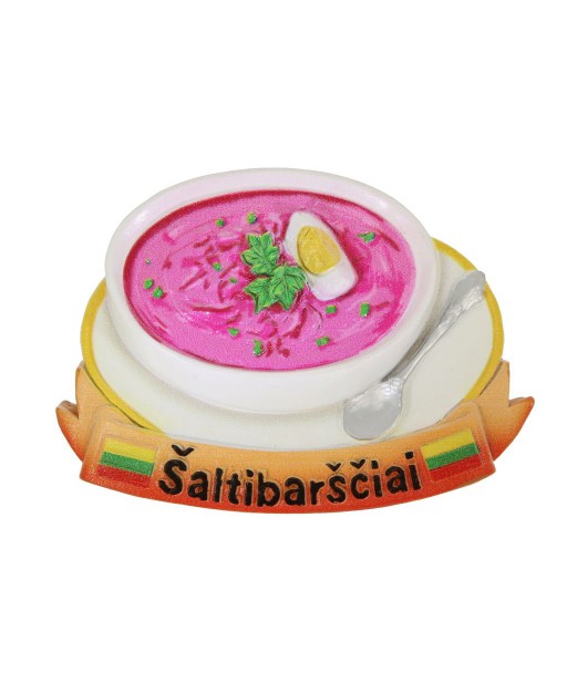 Magnetas šaltibarščiai